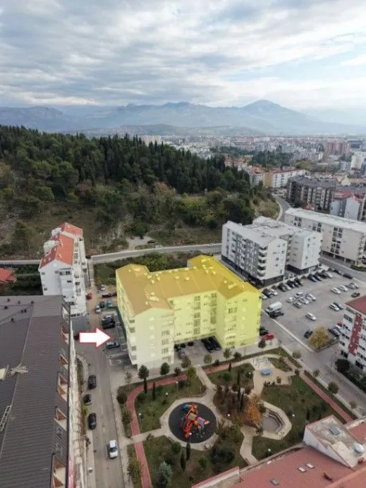 Sale, office space, 89m², Zabjelo, Podgorica