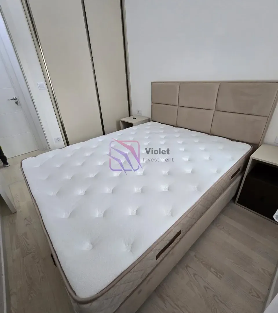 Rent, one bedroom apartment, 40m², Podgorica, Crna Gora