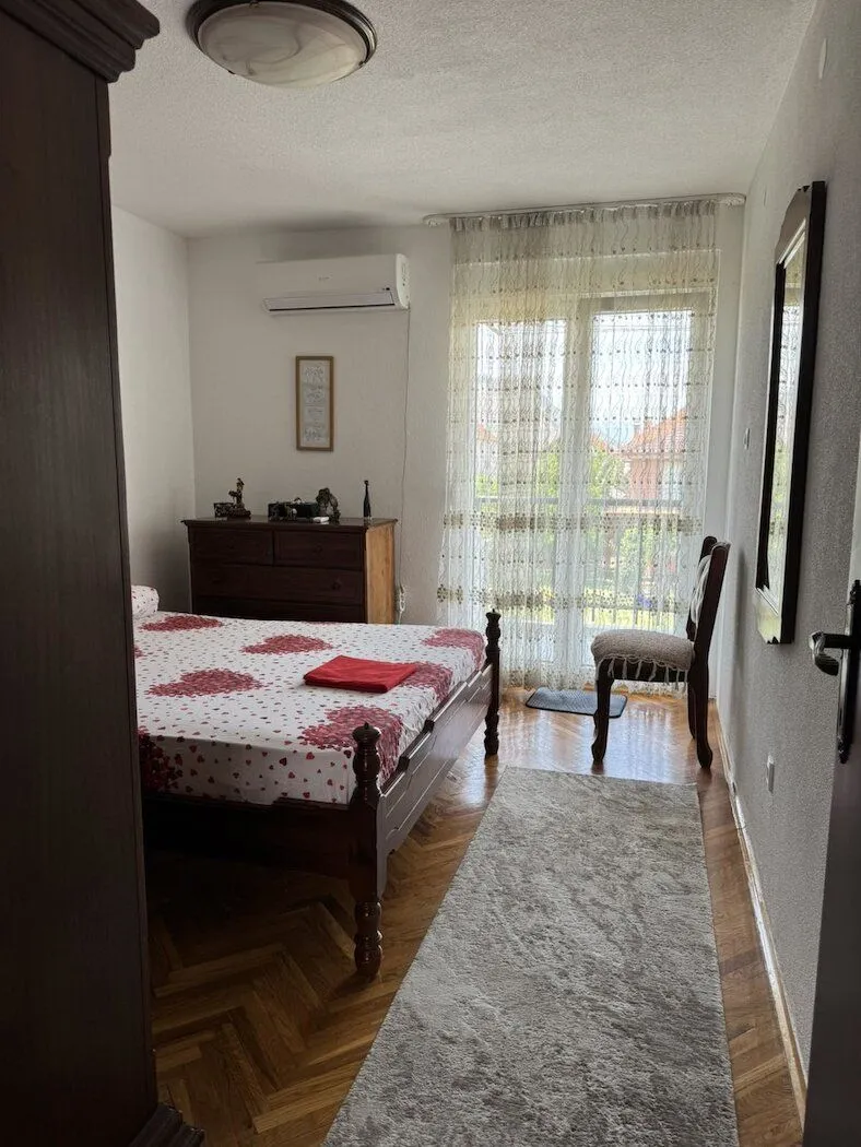 Rent, apartment, 70m², Gornja Gorica, Podgorica