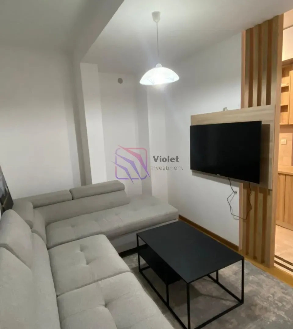 Prodaja, jednosoban stan, 42m², Ljubović, Podgorica
