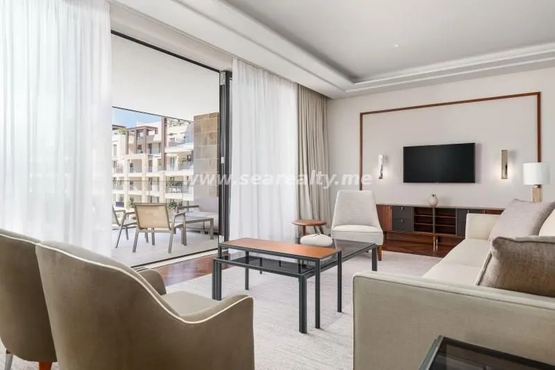 Prodaja, dvosoban stan, 174m², Porto Montenegro, Tivat