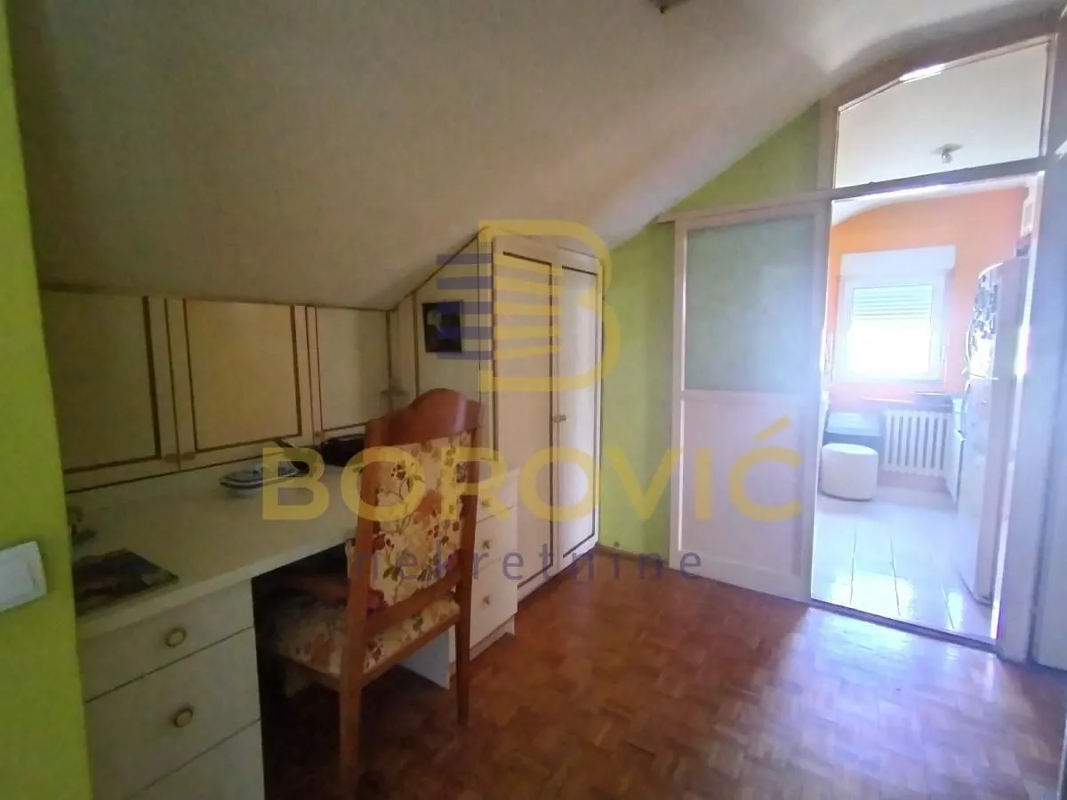 Sale, three bedroom apartment, 86m², Novi Beograd Blok 71, Novi Beograd Sve Podlokacije