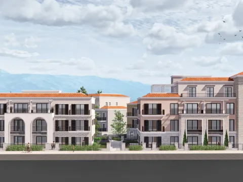 Prodaja, jednosoban stan, 64m², Luštica Bay, Tivat - image 3