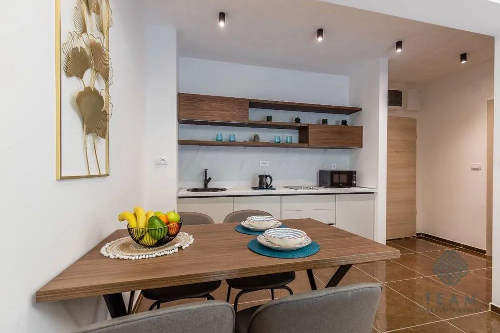 Sale, studio apartment, 36m², Bečići, Budva