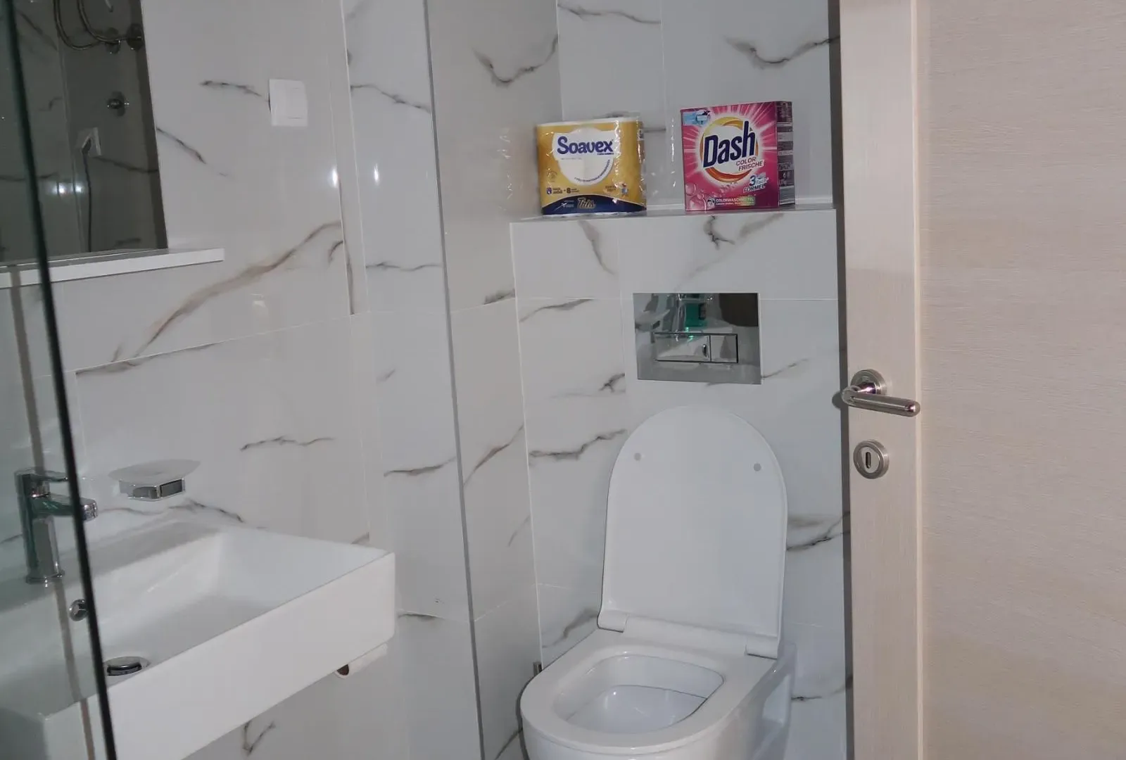Prodaja, jednosoban stan, 44m², Zabjelo, Podgorica