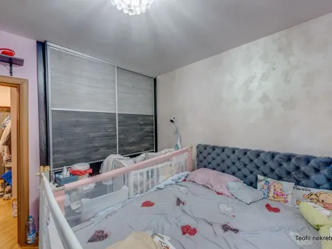 Sale, two bedroom apartment, 84m², Vračar, Šid - image 12