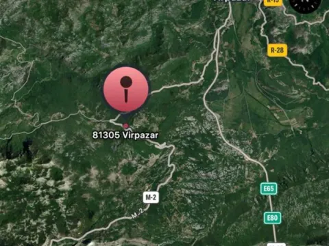 Prodaja, plac, 4000m², Bukovik, Bar - image 3