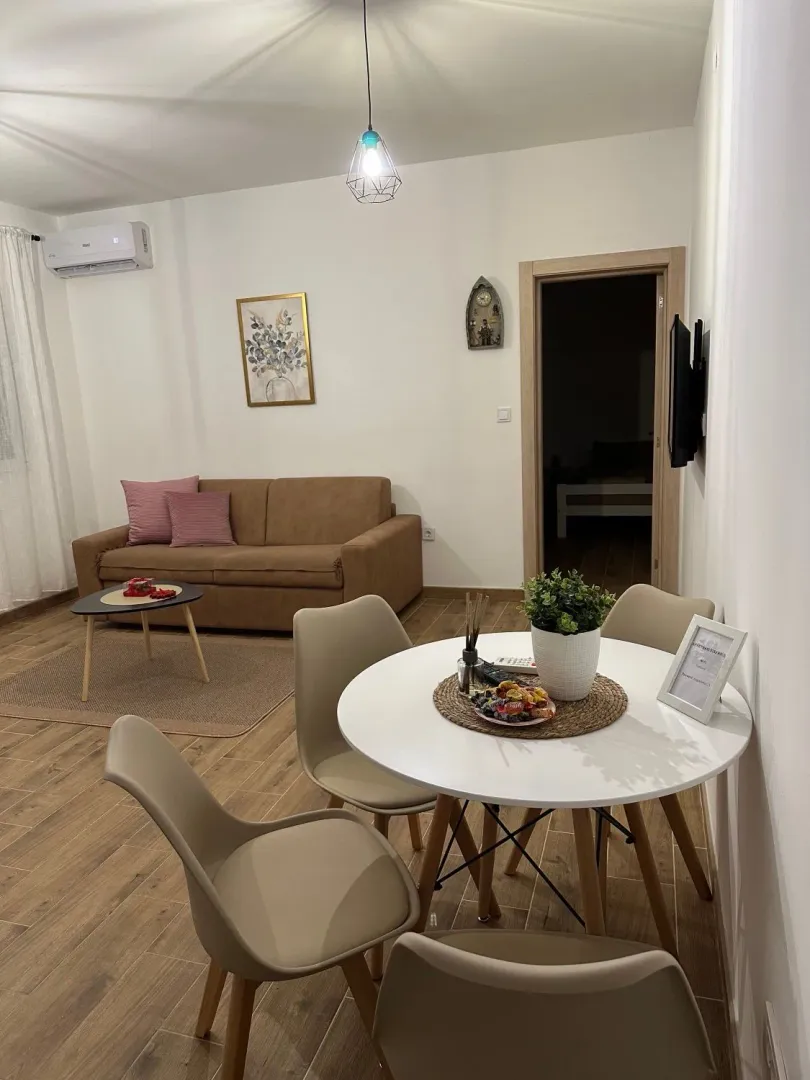 Rent, one bedroom apartment, 59m², Central Point, Podgorica