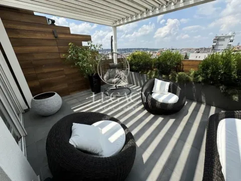 Rent, four bedroom apartment, 118m², Lekino Brdo, Voždovac Sve Podlokacije - image 16