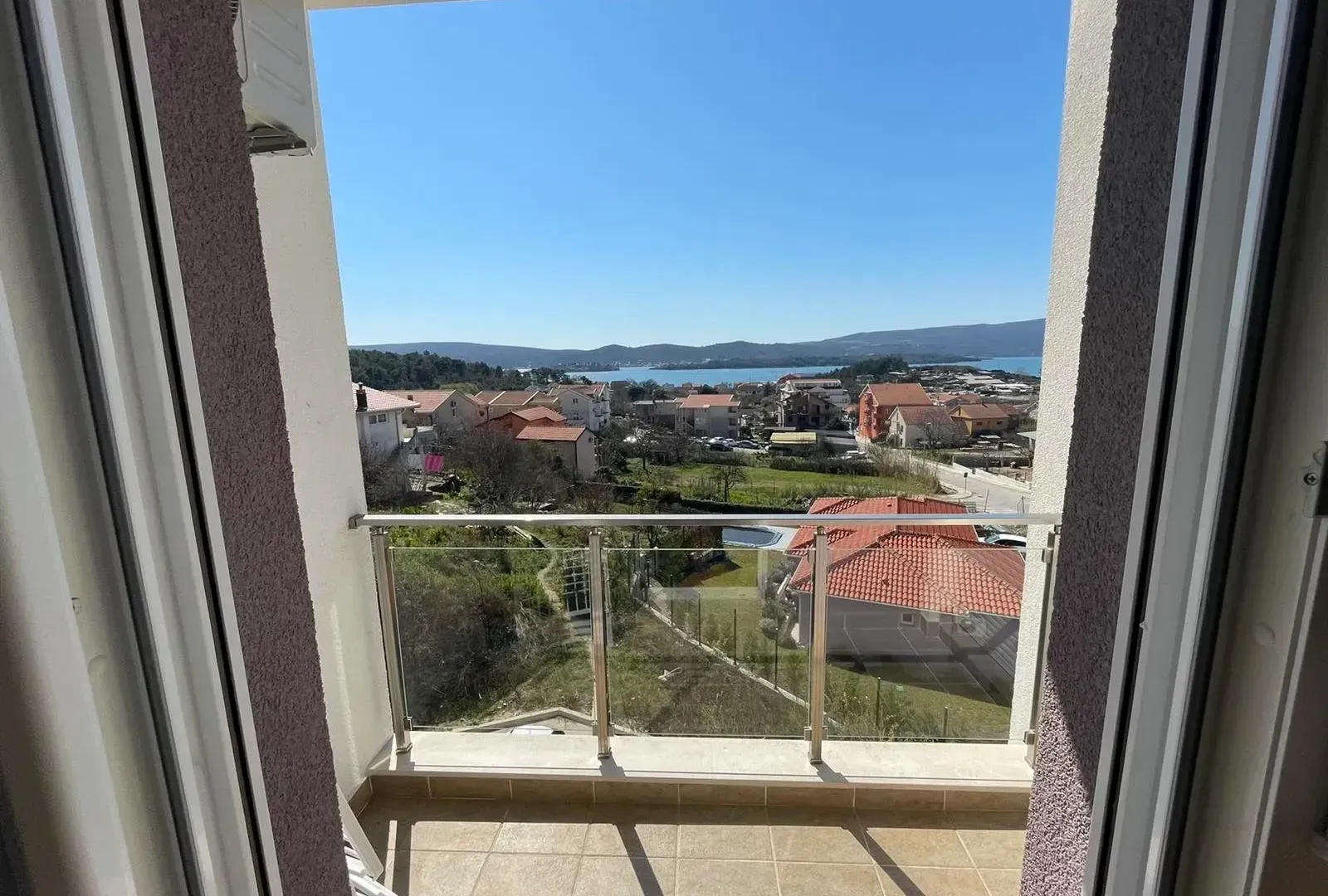 Rent, apartment, 50m², Tivat, Crna Gora