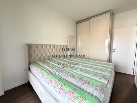Rent, one bedroom apartment, 50m², Podgorica, Crna Gora - image 3