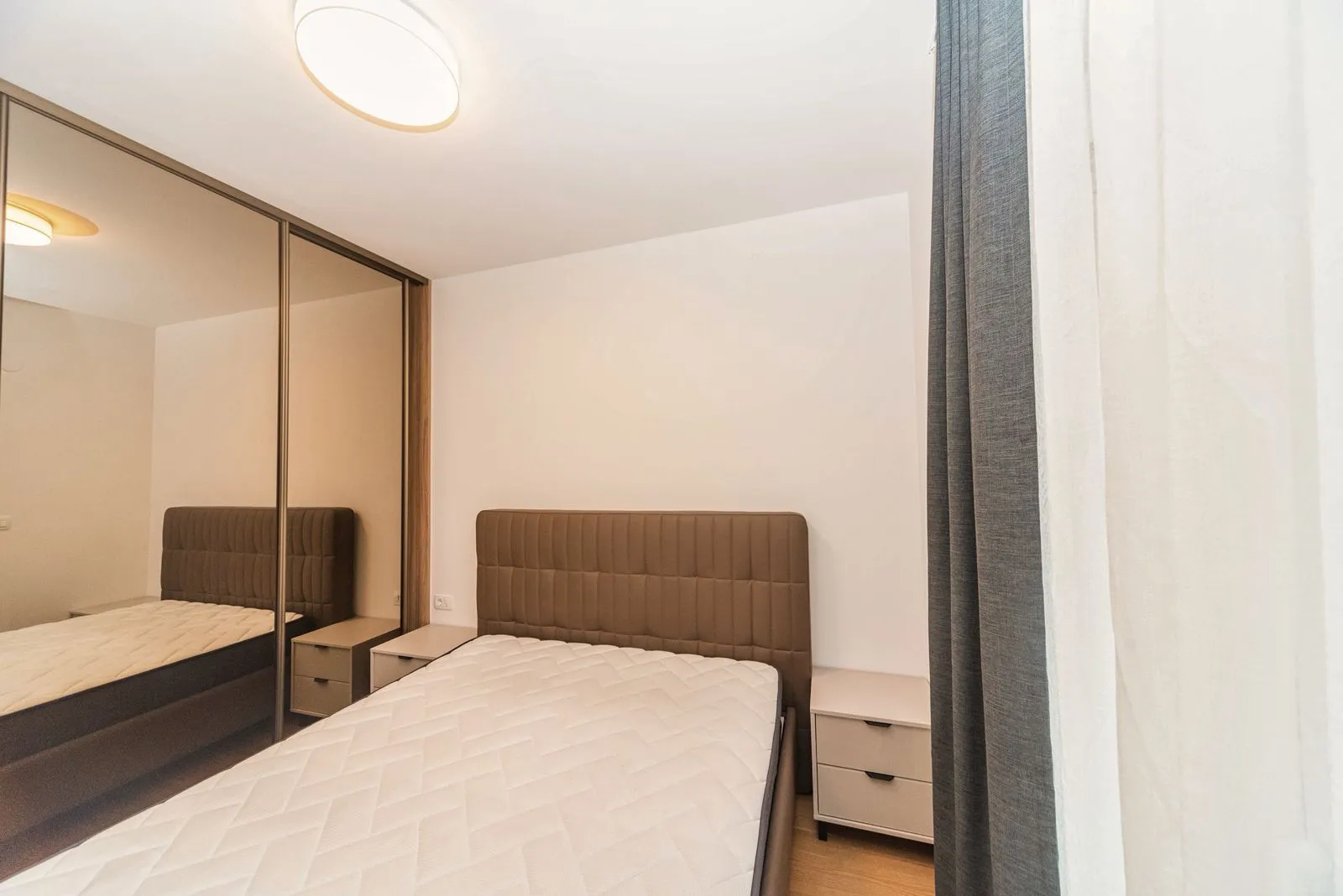 Rent, one bedroom apartment, 46m², New City, Podgorica