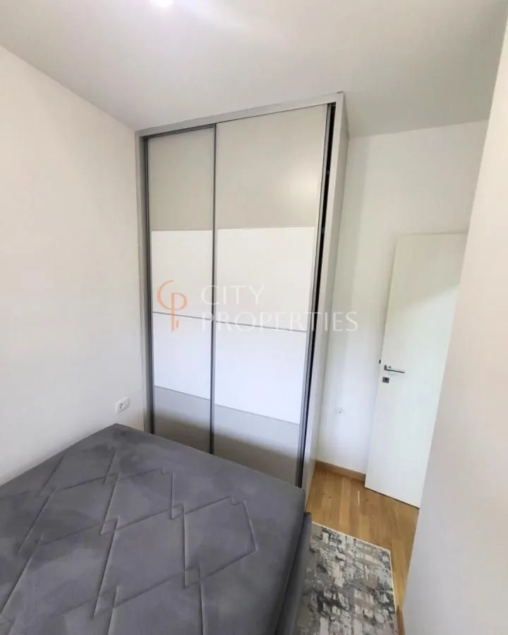 Izdavanje, stan, 35m², Stara Varoš, Podgorica