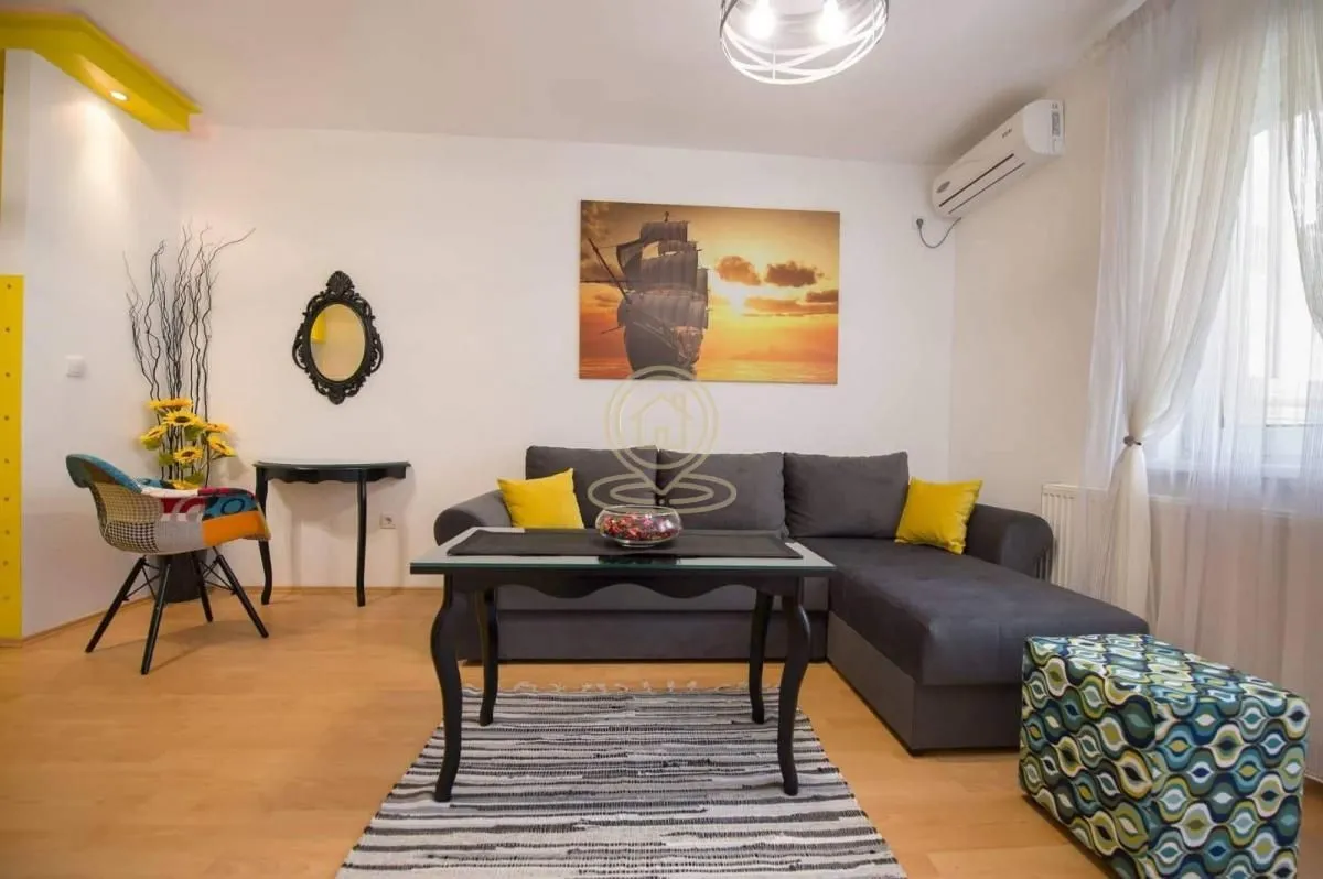 Izdavanje, jednosoban stan, 40m², Podbara, Novi Sad Sve Podlokacije