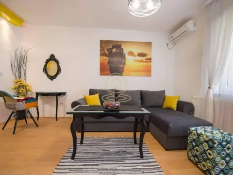 Rent, one bedroom apartment, 40m², Podbara, Novi Sad Sve Podlokacije - image 3