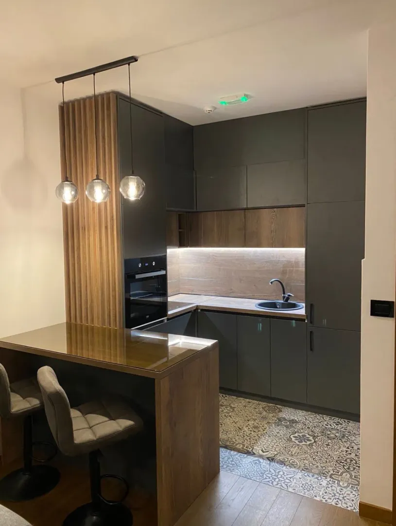 Rent, one bedroom apartment, 51m², Ljubović, Podgorica