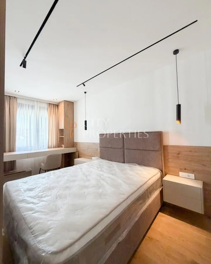 Izdavanje, stan, 44m², Tološka šuma, Podgorica