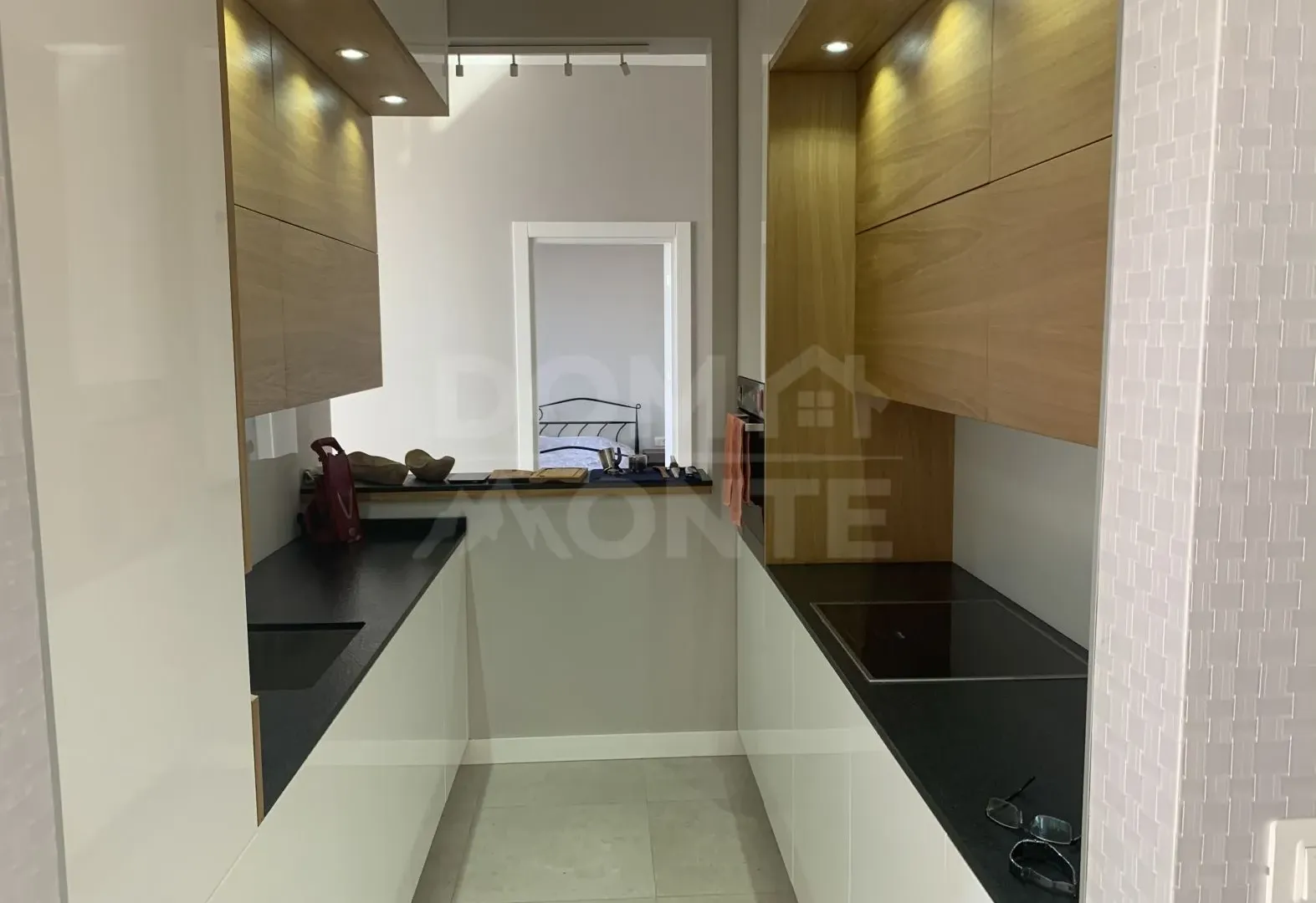 Rent, three bedroom apartment, 130m², Gornja Lastva, Tivat