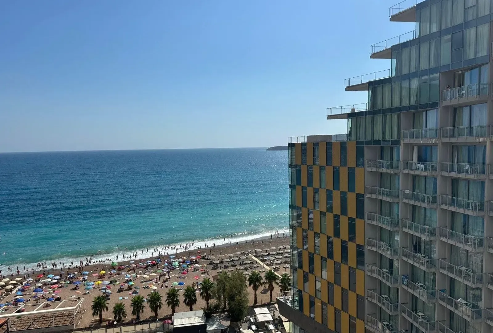 Sale, two bedroom apartment, 113m², Rafailovići, Budva