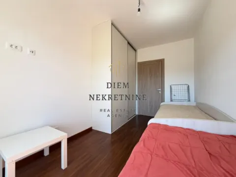 Rent, two bedroom apartment, 70m², Master Kvart, Podgorica - image 7