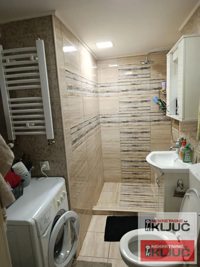 Sale, two bedroom apartment, 52m², Centar, Novi Sad