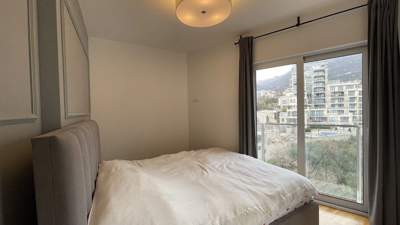 Prodaja, stan, 66m², Kamenovo, Budva