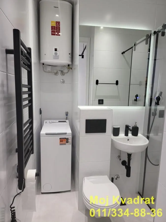 Prodaja, jednosoban stan, 32m², Stari Grad, Beograd
