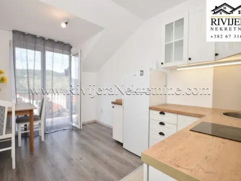 Sale, two bedroom apartment, 55m², Igalo, Herceg Novi