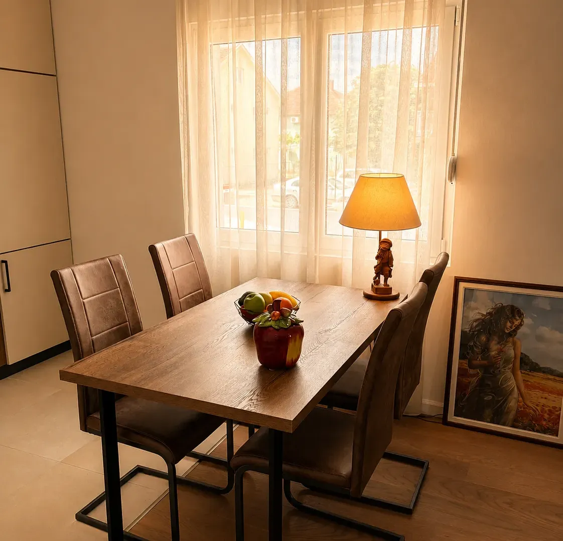 Izdavanje, jednosoban stan, 46m², Zabjelo, Podgorica