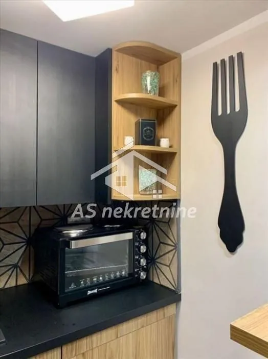 Rent, apartment, 22m², Savski Venac, Beograd
