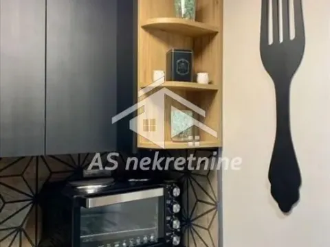 Rent, apartment, 22m², Savski Venac, Beograd - image 10