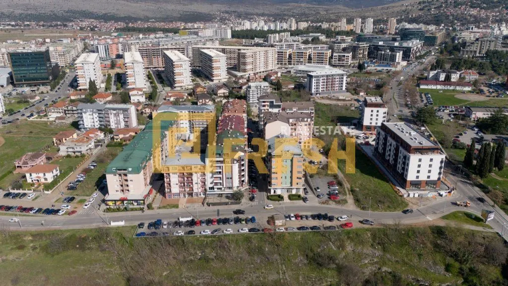 Prodaja, plac, 6000m², Krivi Most, Podgorica