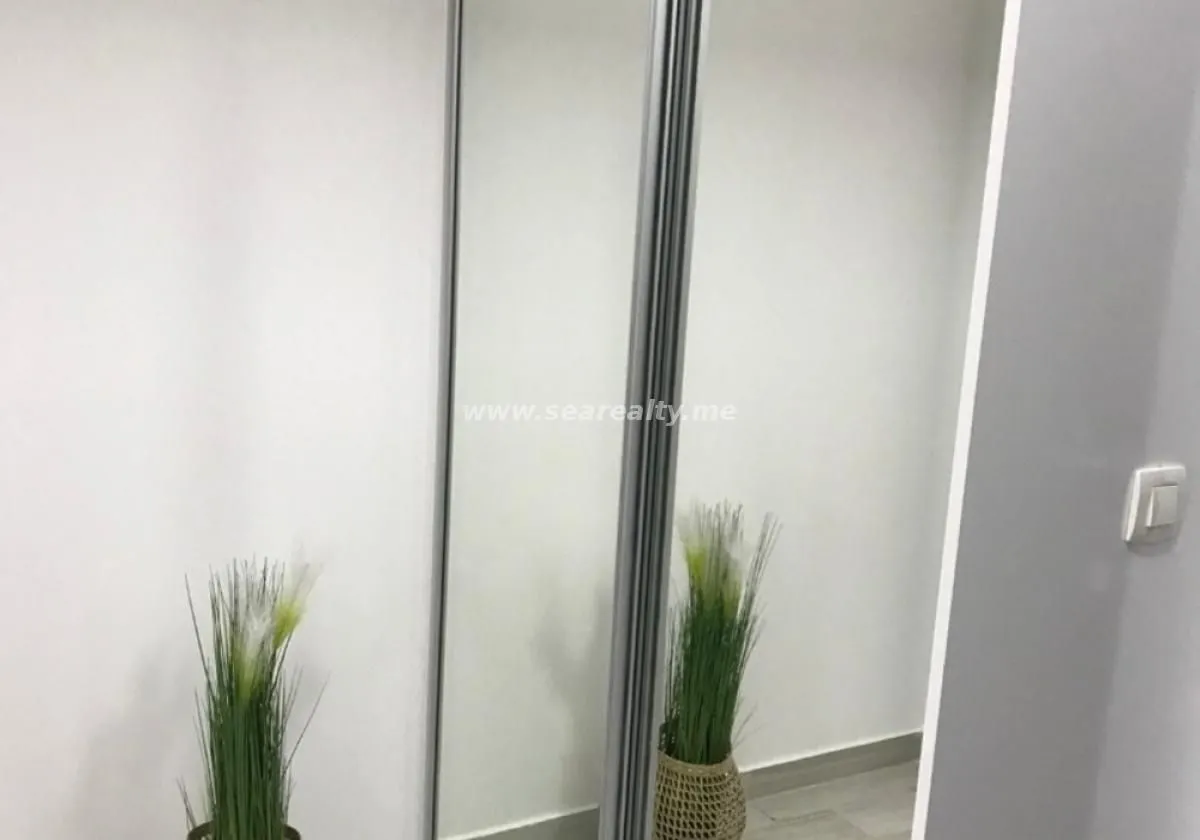 Prodaja, jednosoban stan, 56m², Budva, Crna Gora