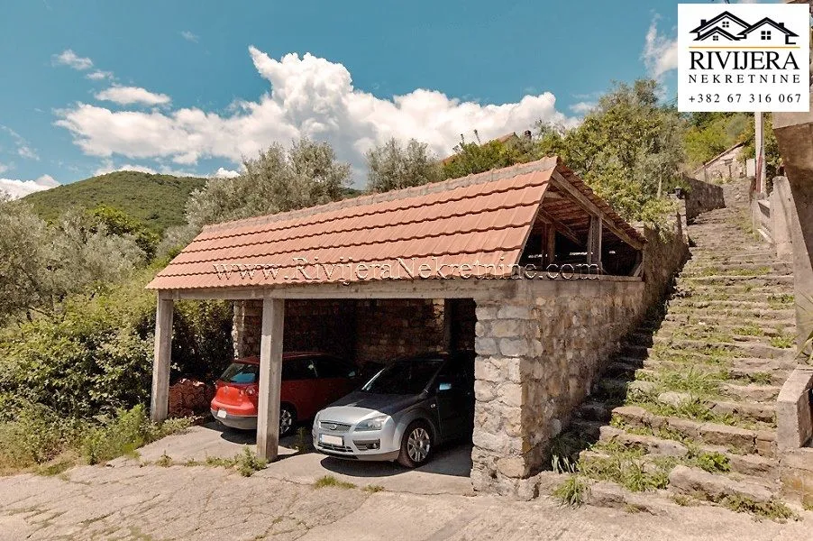 Prodaja, plac, 1992m², Bijela, Herceg Novi