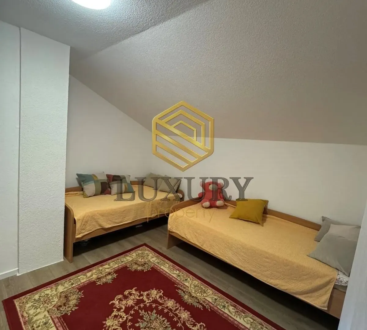 Rent, two bedroom apartment, 100m², Donja Gorica, Podgorica