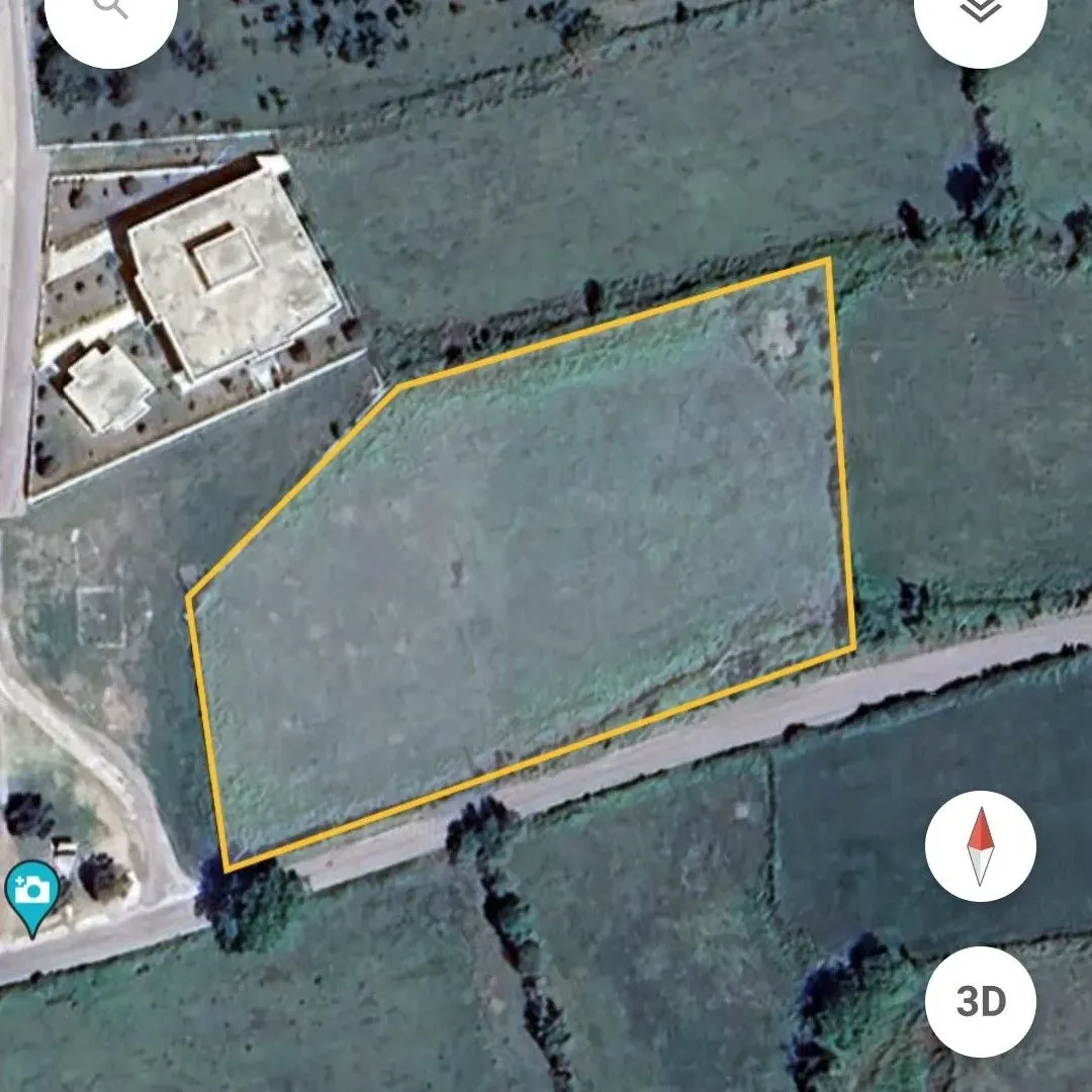 Izdavanje, plac, 400m², Dabezići, Bar