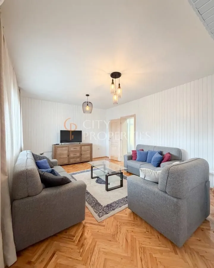 Rent, apartment, 108m², Stari Aerodrom, Podgorica
