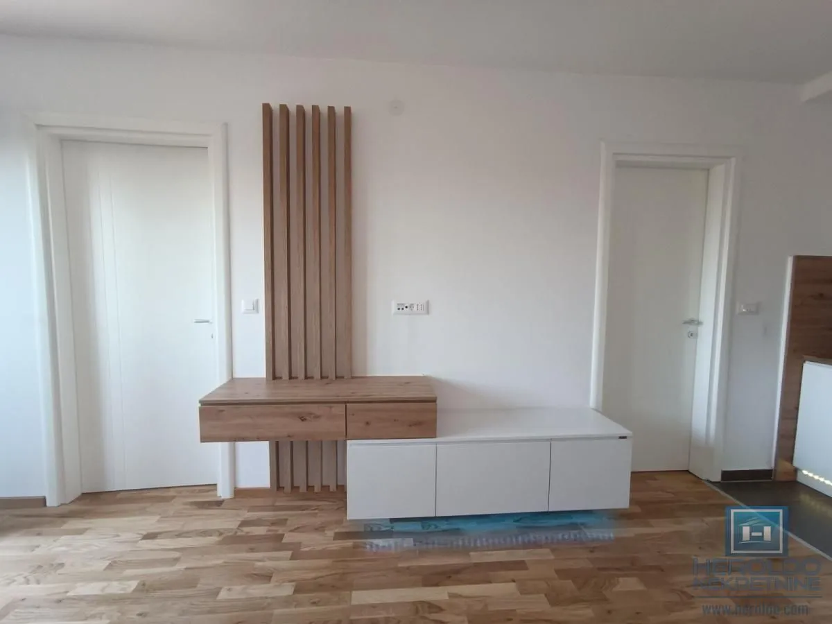 Rent, one bedroom apartment, 39m², Aqua park, Jagodina