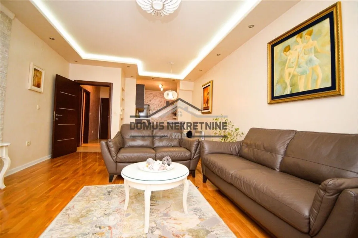 Rent, two bedroom apartment, 90m², Preko Morače, Podgorica
