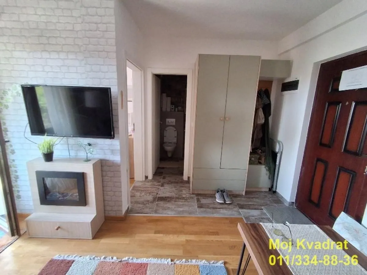 Prodaja, dvosoban stan, 33m², Sloboda, Zlatibor