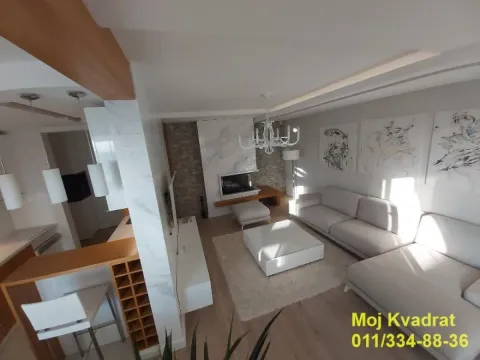 Izdavanje, dvosoban stan, 67m², Novi Beograd Blok 67, Novi Beograd Sve Podlokacije - image 2