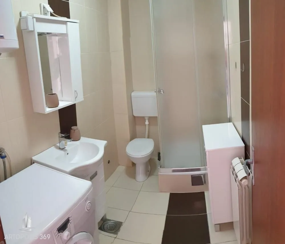 Sale, two bedroom apartment, 39m², Denkova Basta, Zvezdara Sve Podlokacije