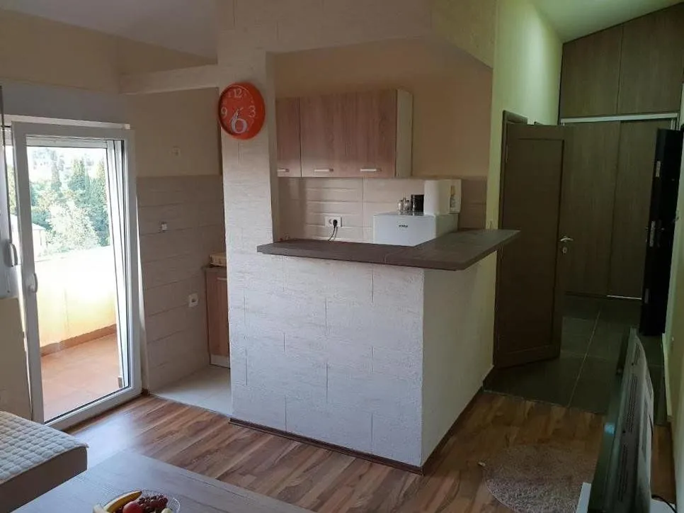Rent, one bedroom apartment, 40m², Centar, Podgorica