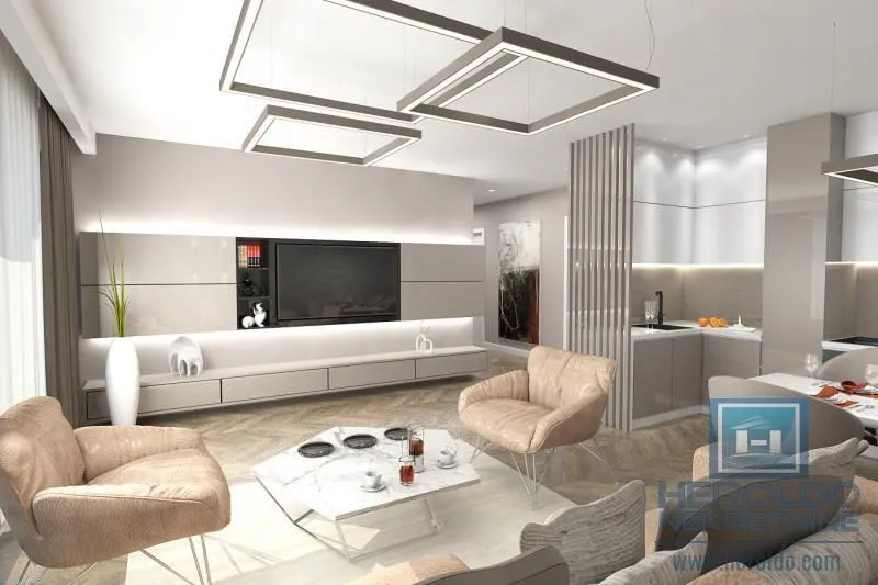 Prodaja, dvosoban stan, 158m², Centar, Jagodina