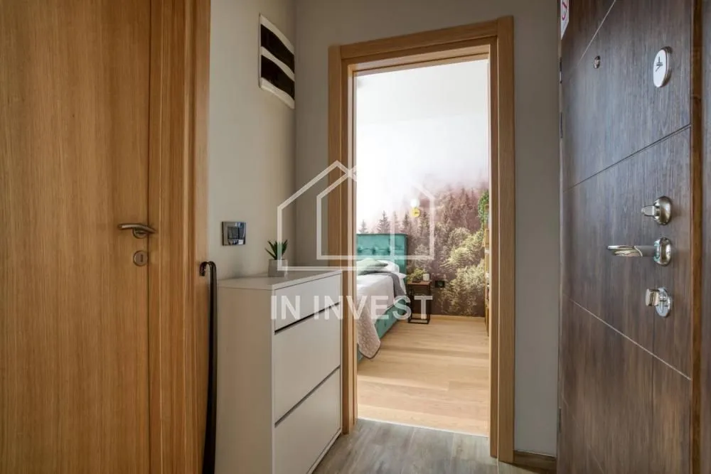 Prodaja, dvosoban stan, 37m², Obudojevica, Zlatibor