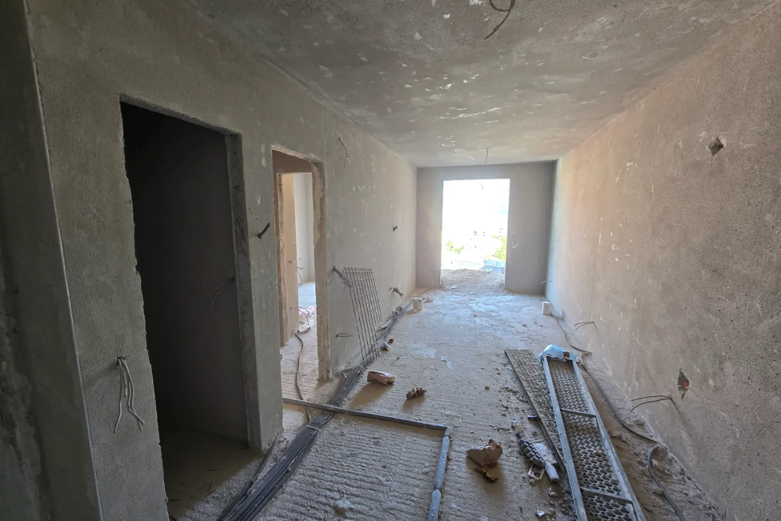 Prodaja, jednosoban stan, 47m², Donja Lastva, Tivat
