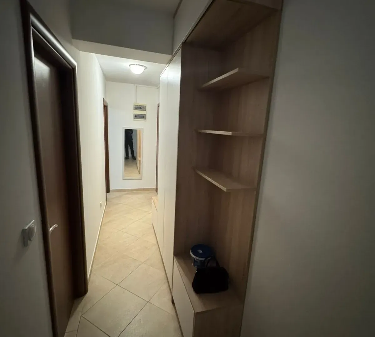 Rent, one bedroom apartment, 40m², Gorica C, Podgorica