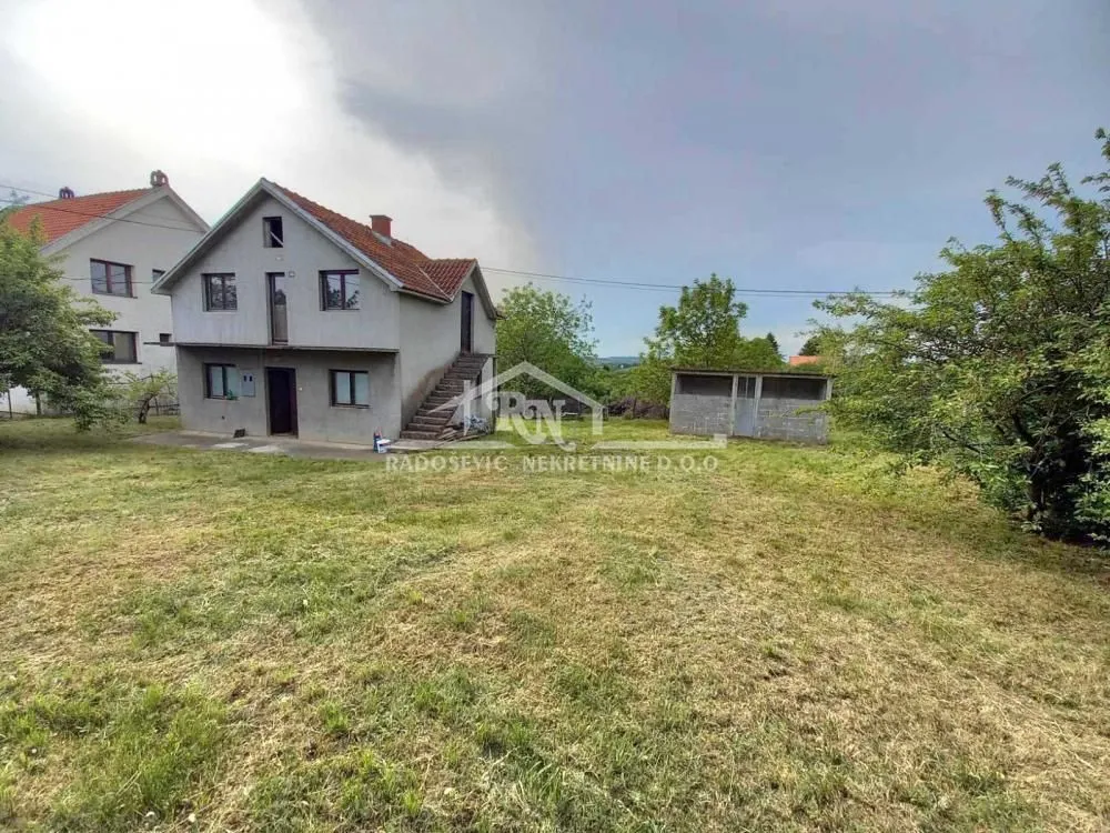 Prodaja, kuća, 102m², Arnajevo, Barajevo