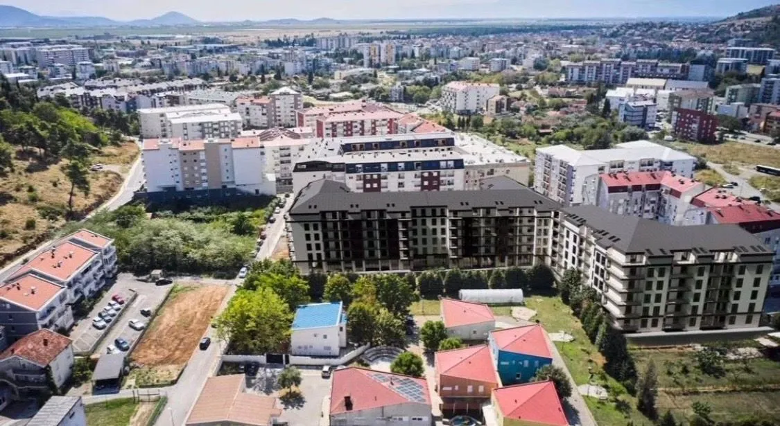 Prodaja, jednosoban stan, 40m², Ljubović, Podgorica