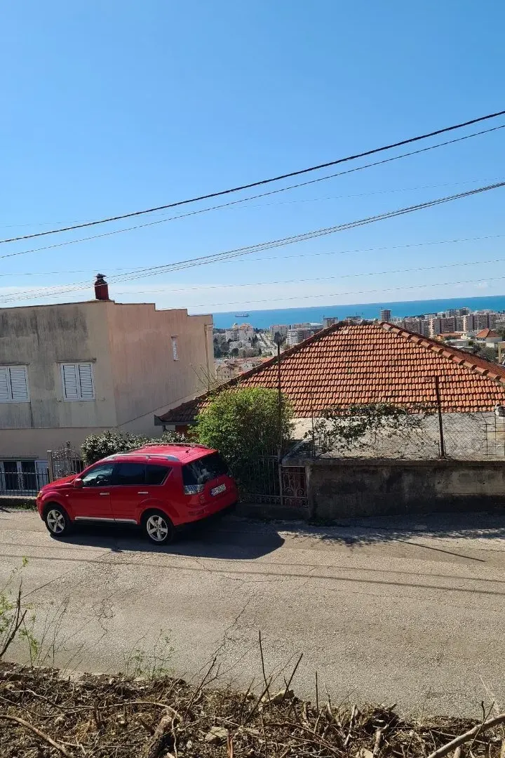 Prodaja, plac, 620m², Bar, Crna Gora